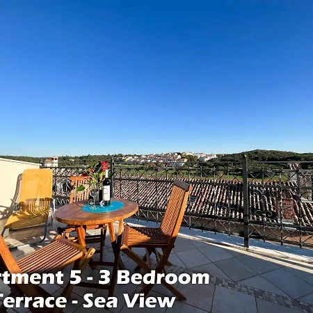 Art Apartments Vrsar Exterior photo