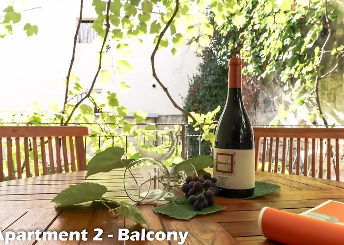 Art Apartments Vrsar