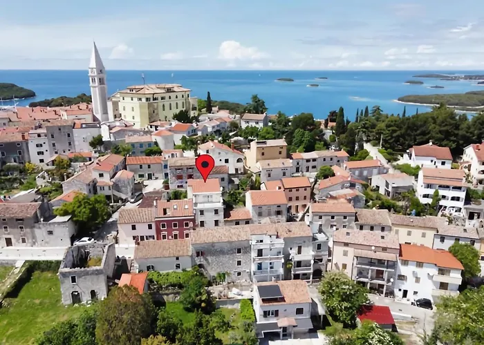 Art Apartments Vrsar