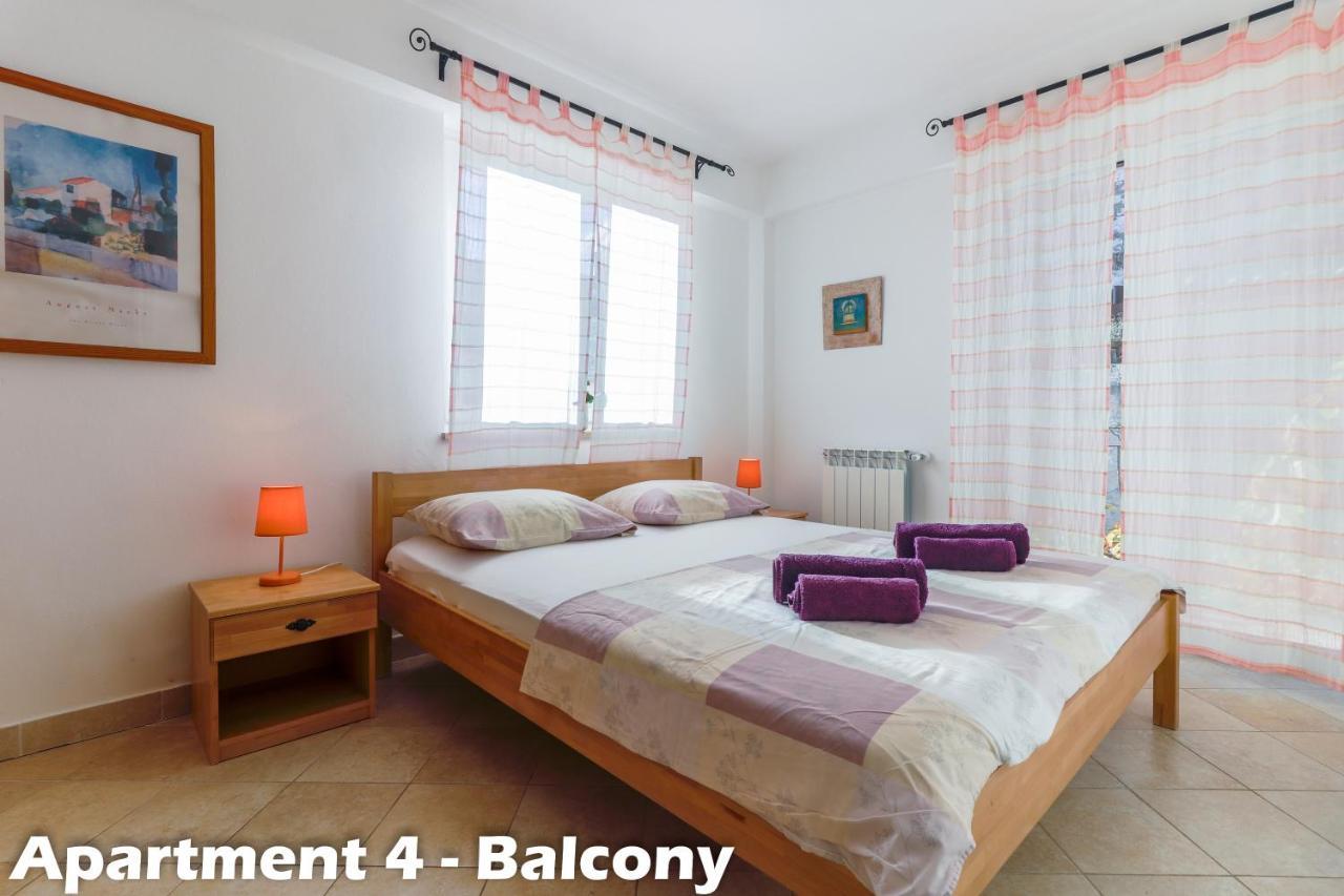 Art Apartment Vrsar