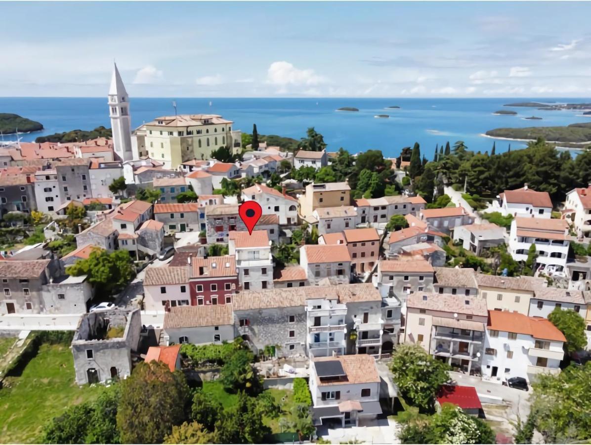 Art Apartment Vrsar